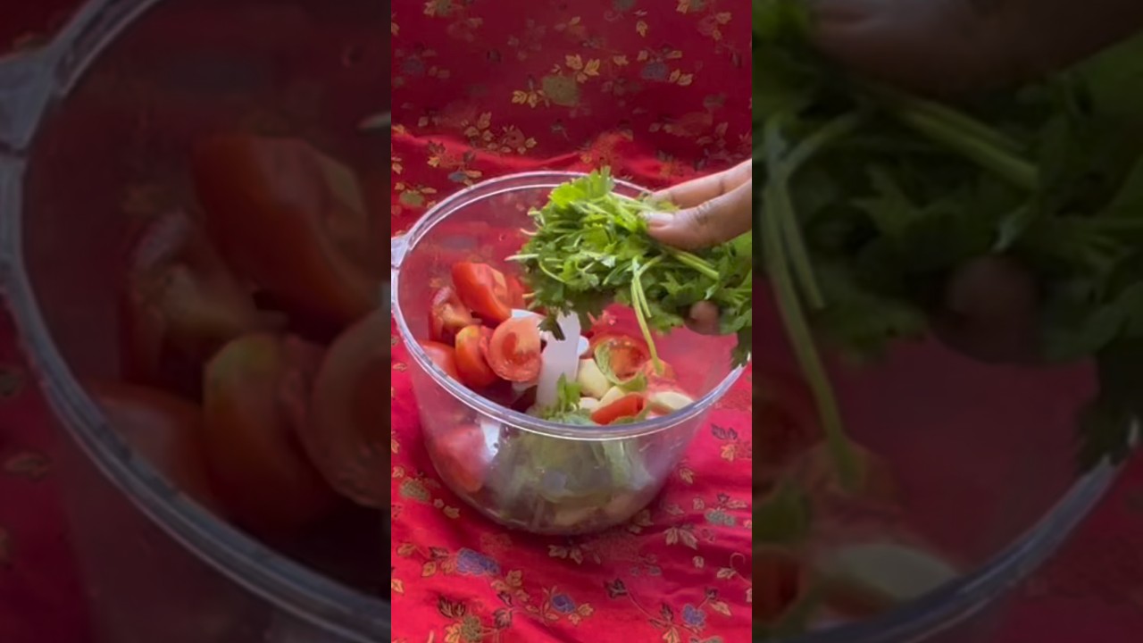 Arabic Mandi Sauce | Mandi Chutney Recipe | How to make Mandi Sauce | Arabic spicy sauce | Chutney