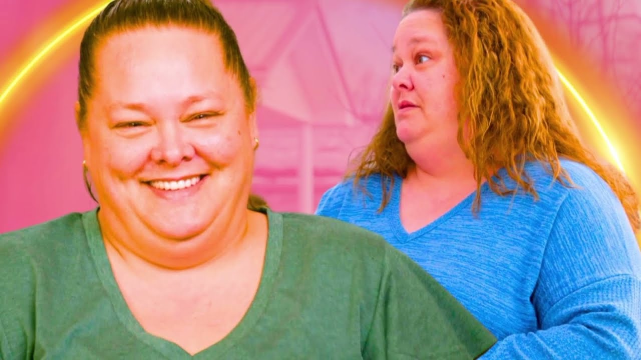 1000-Lb Sisters' Amanda Halterman Tries Out Shocking New Hair Looks Amid Stunning