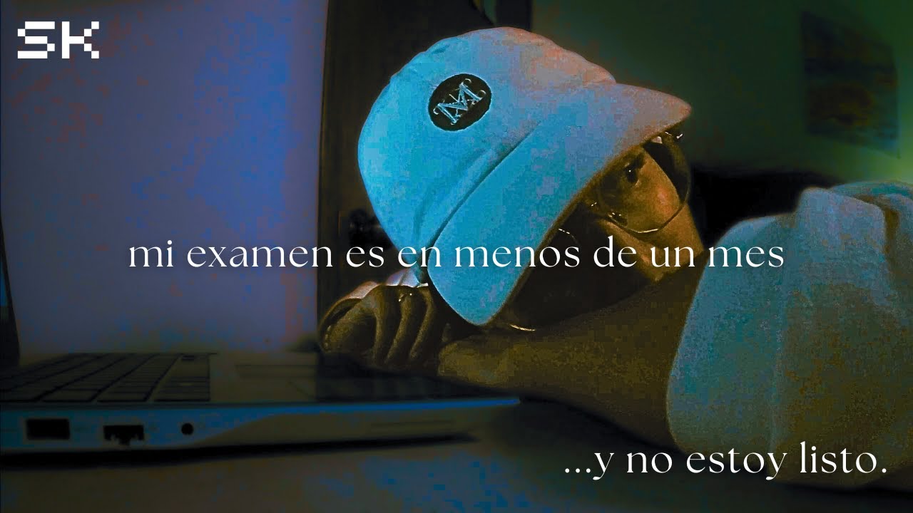 Como ESTUDIAR EXANI II 2026📚⭐ | como pasar EXAMEN de ADMISI&Oacute;N UNIVERSIDAD 😨