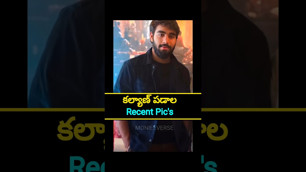 Kalyan padala Recent pics #starmaa #kalyanpadala #thanujaputtaswamy #demonpavan #emmu #bb9telugu
