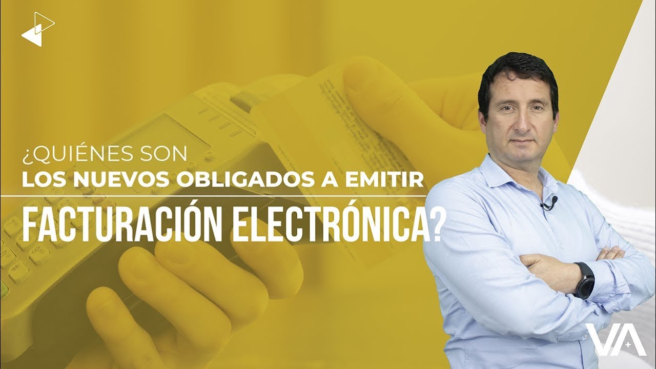 ¿Quiénes son los nuevos obligados a emitir Facturación Electrónica | #PisoGerencial - 002