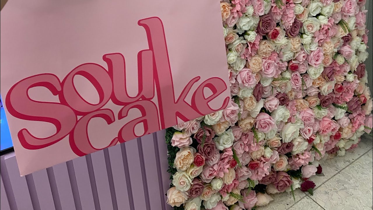🧁 Soulcake in Oslo #norway 🌸 Norwegian Cake shop in Oslo