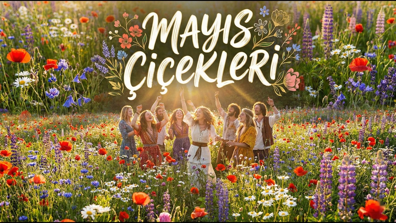 Killer Master Turkey - Mayıs Çiçekleri Altında (Official Visualizer) | 12 Ay