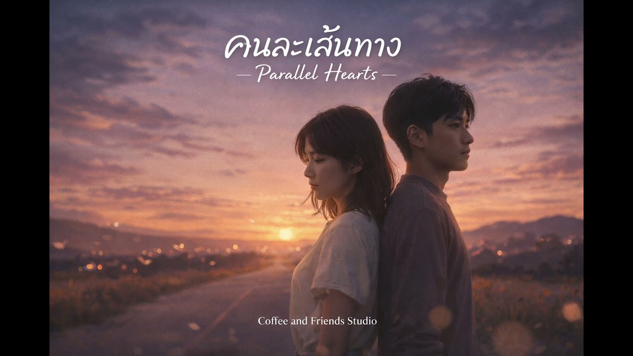 คนละเส้นทาง (Parallel Hearts)Coffee and Friends Studio