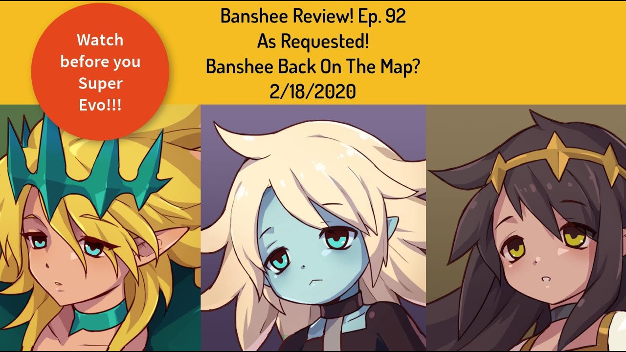Monster Super League - Banshee Review! Ep. 92