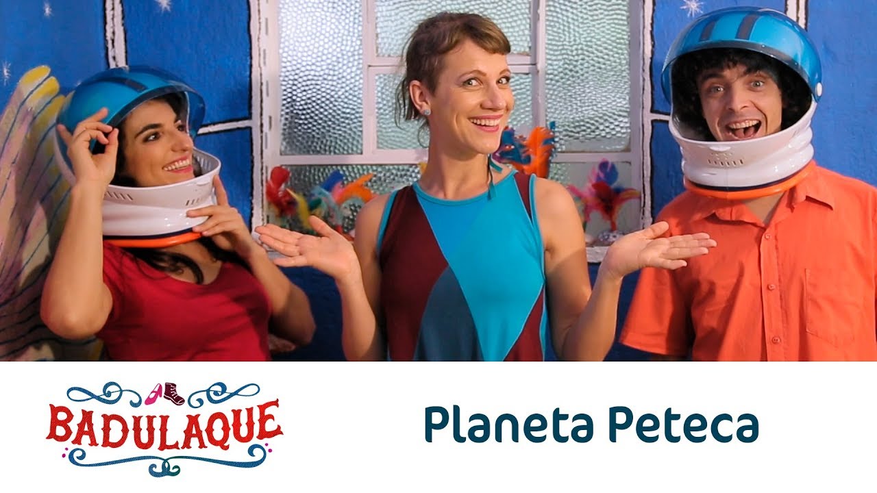 Badulaque - Planeta Peteca