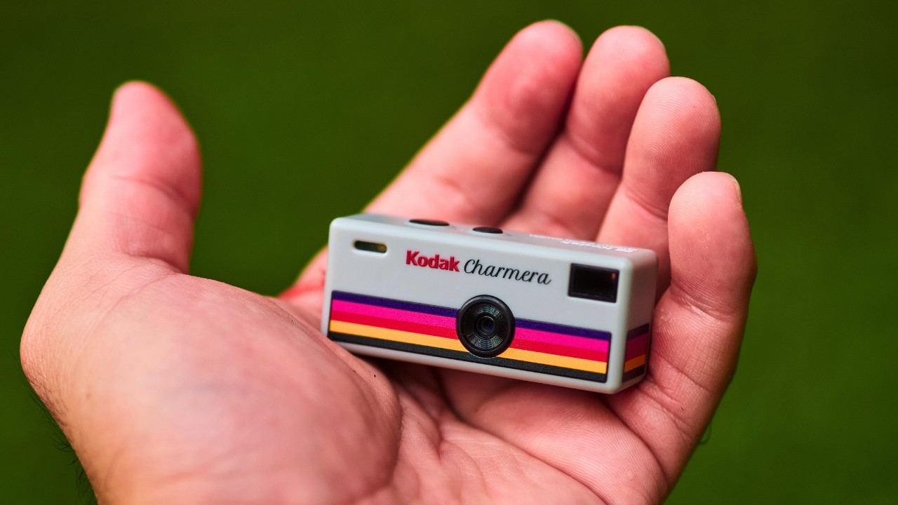 The Best Selling Camera In 2025 - KODAK CHARMERA