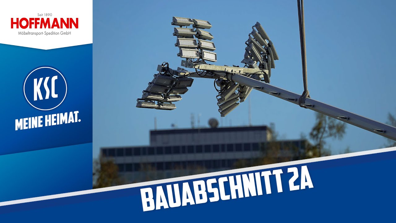 Vision Wildpark: Es werde Licht auf Bauabschnitt 2a