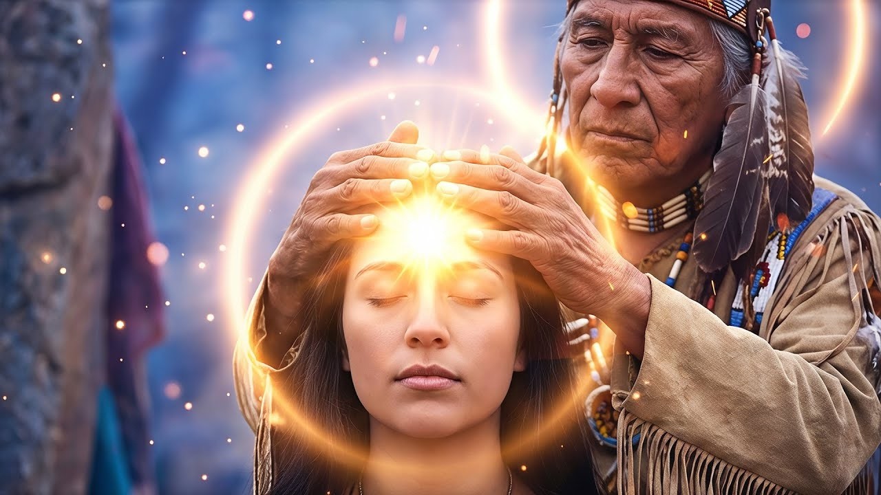 Step Into the Sacred 432Hz Portal – Native Shaman Energy Cleansing & Inner Rebirth