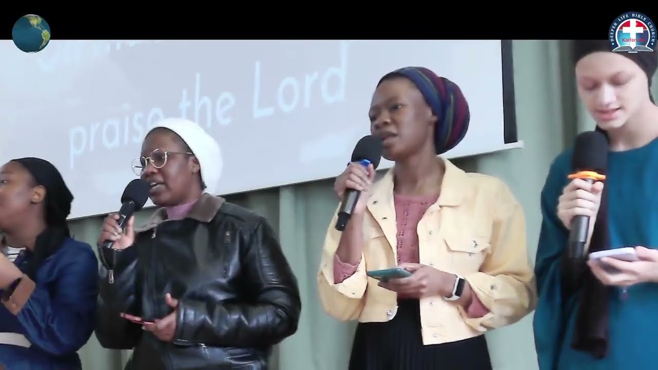 Choir ministration_2026 02 08
