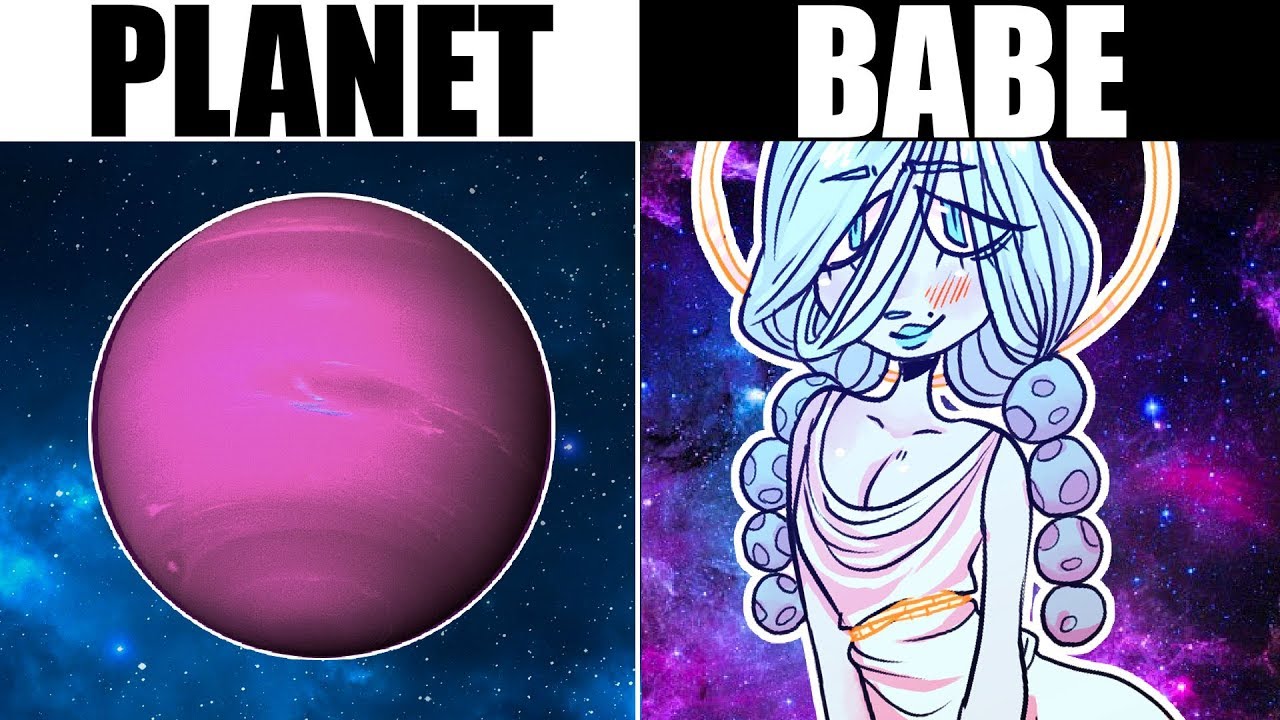 IF PLANETS WERE CUTE GIRLS [+Guys!] FINALE