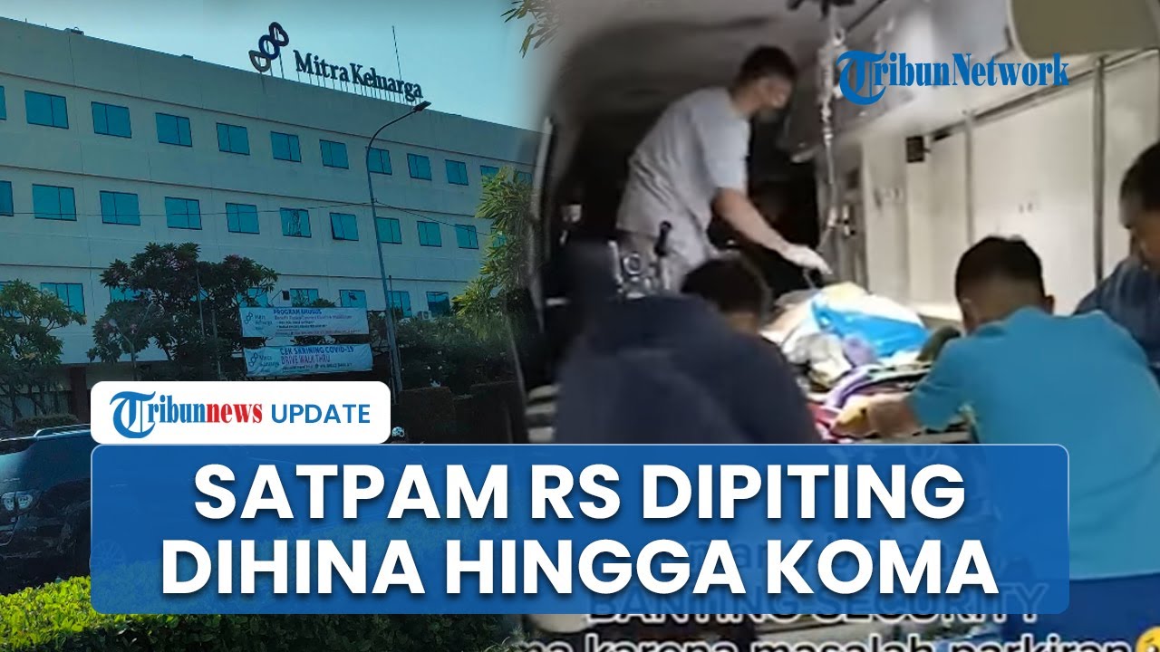 Fakta Satpam RS di Bekasi di Smackdown hingga Dihina Keluarga Pasien Gegara Ditegur soal Parkir