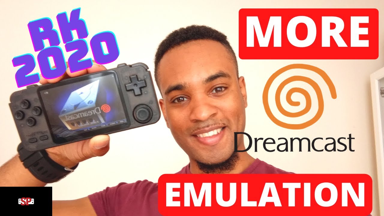 RK 2020 - MORE DREAMCAST EMULATION TESTING