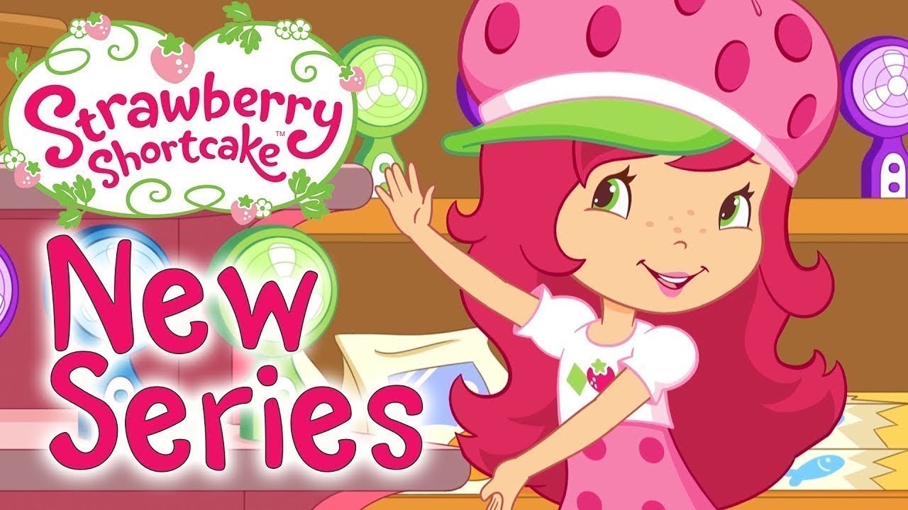 Strawberry Shortcake NEW SERIES 🍓FULL EPISODES🍓 Girls Show | Wildbrain