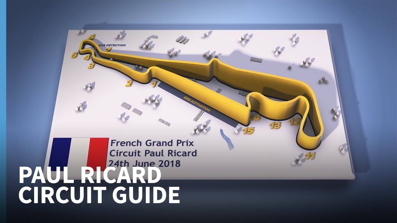 French Grand Prix circuit guide