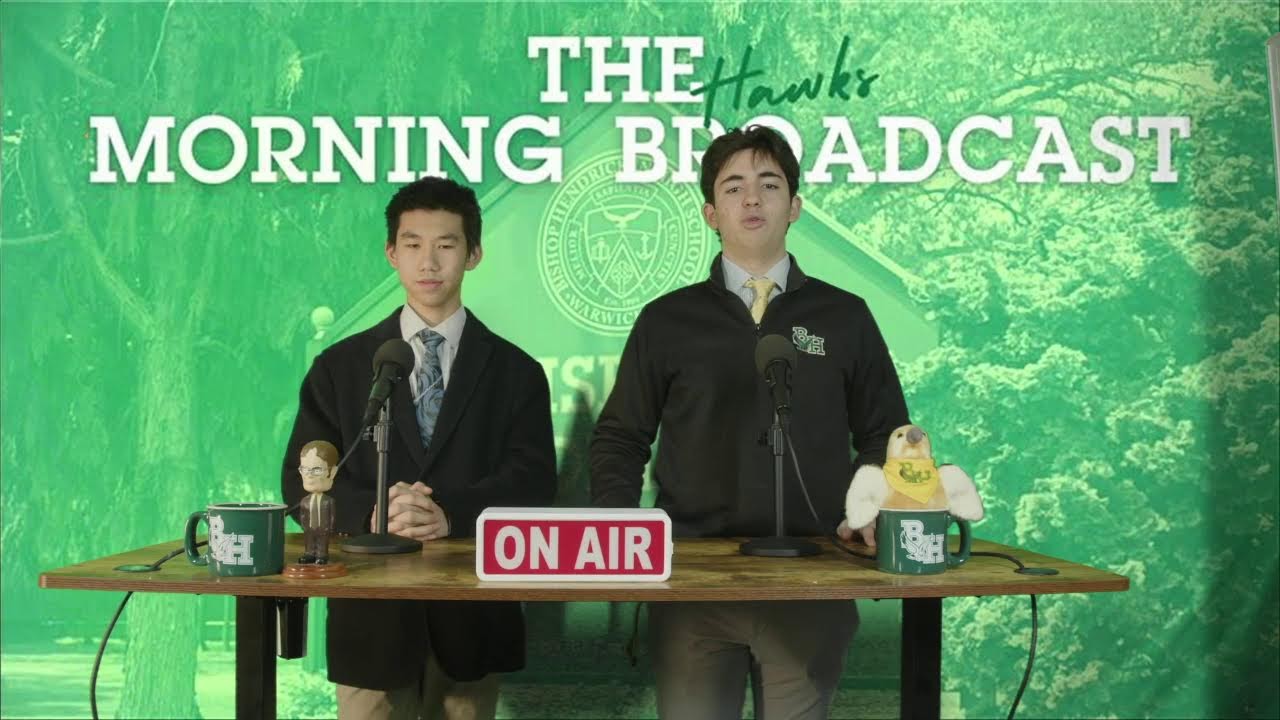 Morning Announcements