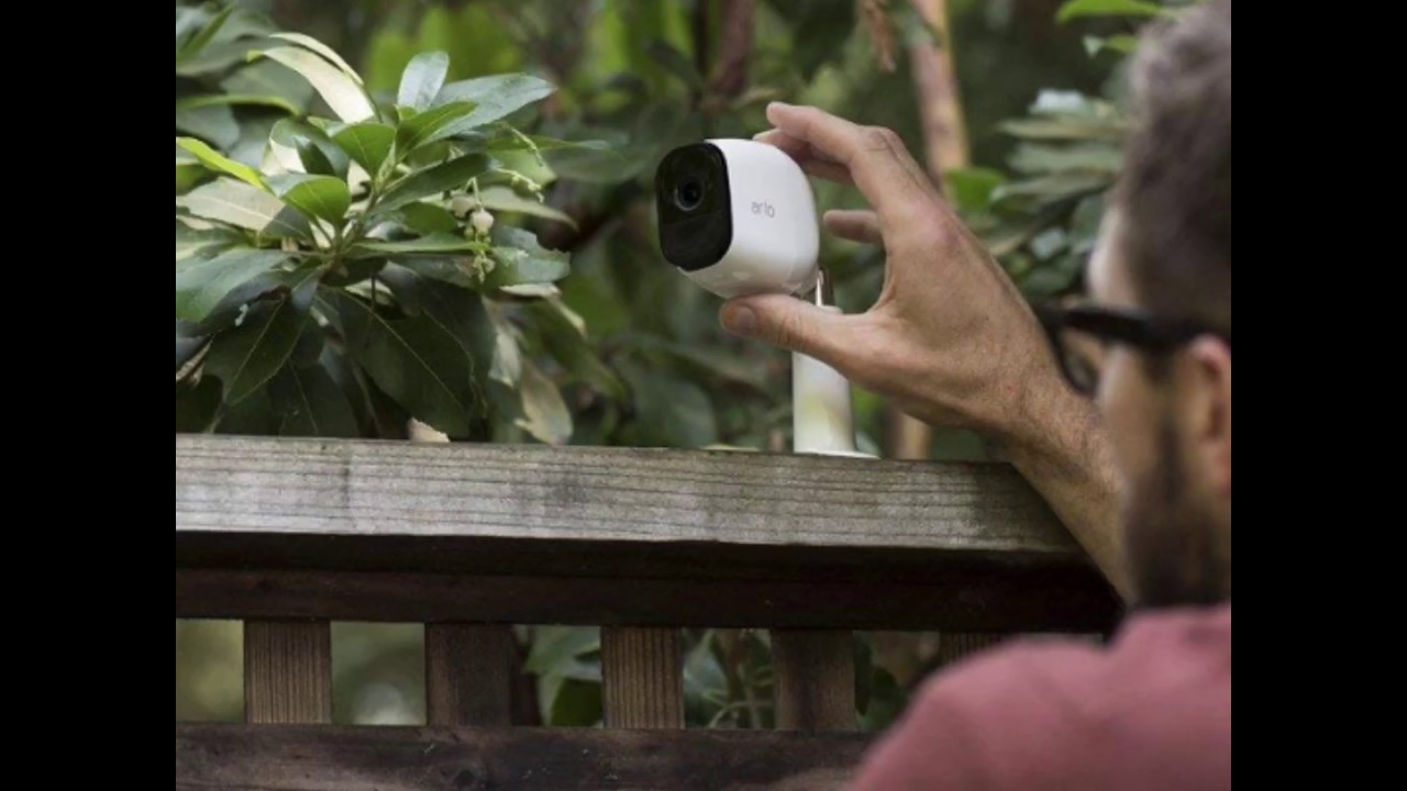 Arlo Pro Home Security Alarms Tulsa, OK | Home Security Alarm Systems Tulsa, OK