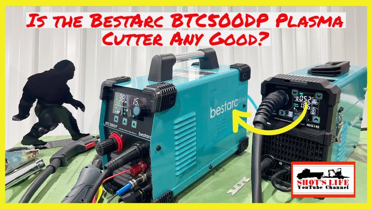 Is the Best Arc Plasma Cutter any Good?
