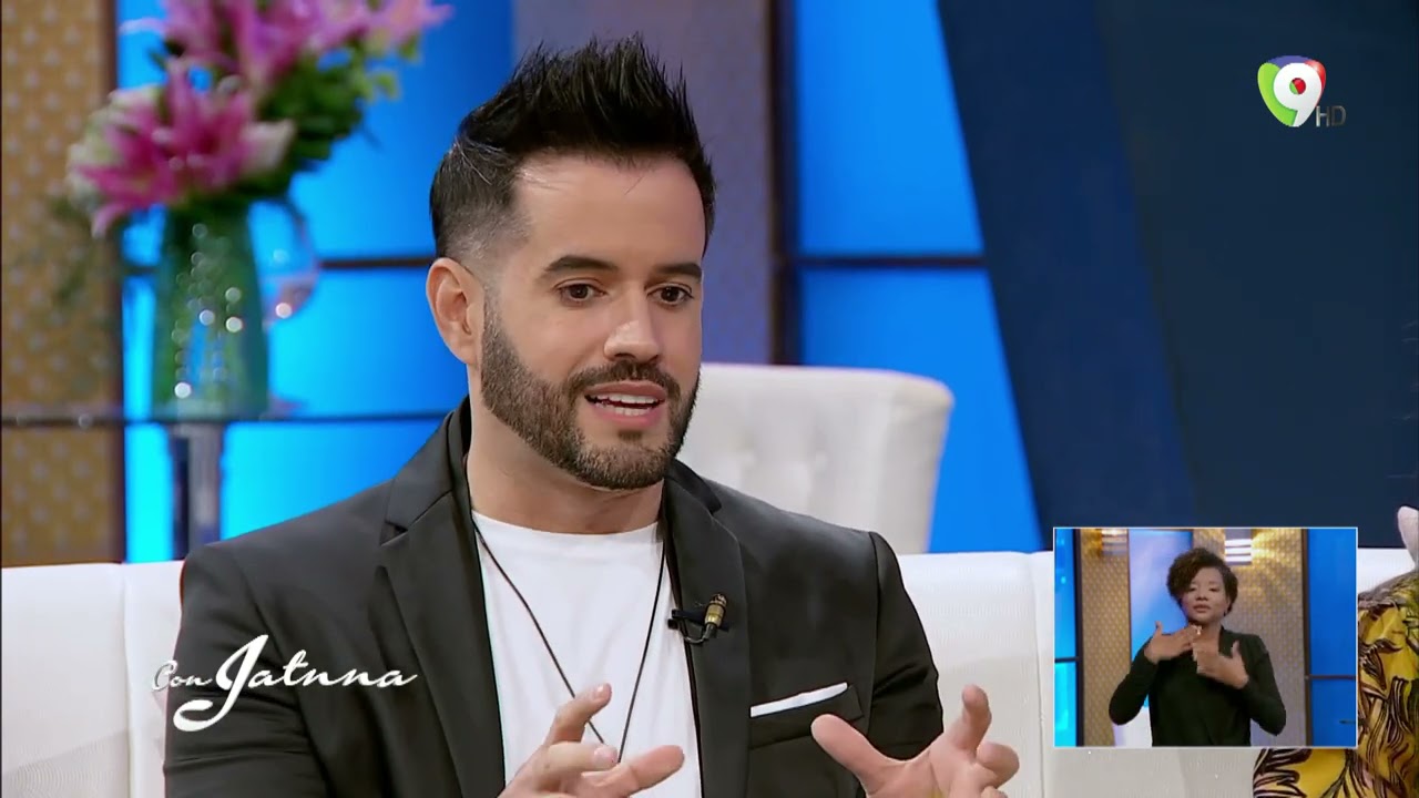Conmovedor testimonio: Manny Cruz y Yeri Peguero tras superar delicado cuadro de salud | Con Jatnna