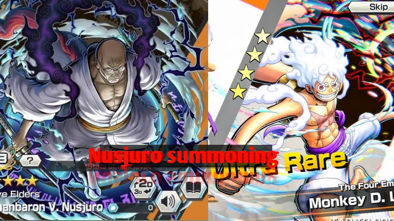 Nusjuro summing new ex 😱😱