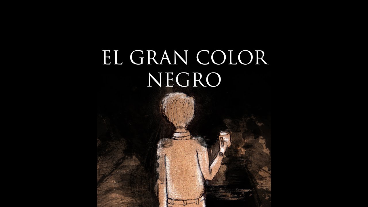 El gran color negro - Historia propia