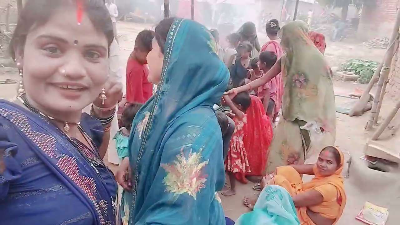 8 साल बाद आज# बिंदु प्रदीप का शादी होने जा रहा है