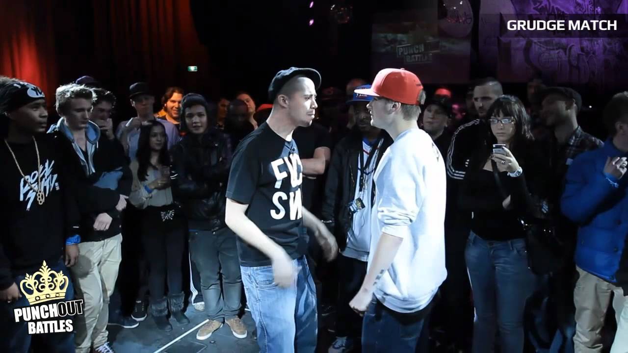 Insayno vs Jeevz PunchOutBattles