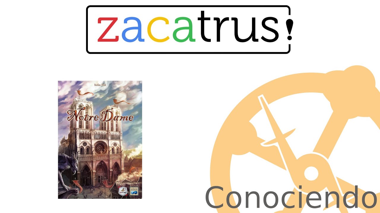 Conociendo Notre Dame