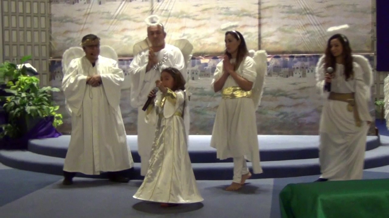 St.Pius Pastorela 2016