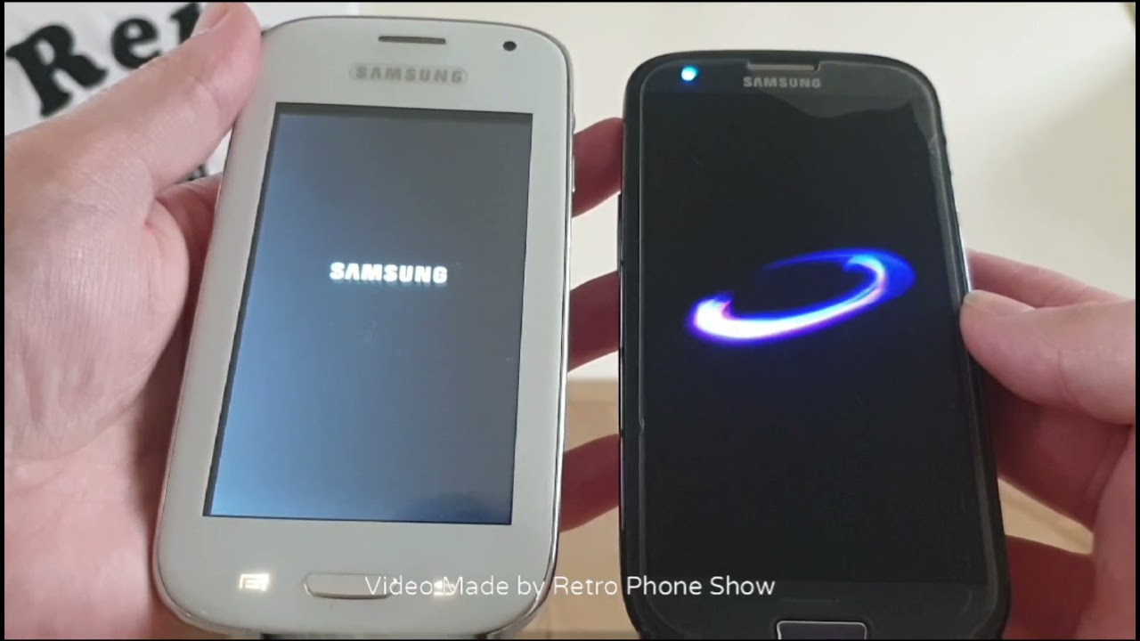 Galaxy S3 Chinese phone Ringtones & more (2012)