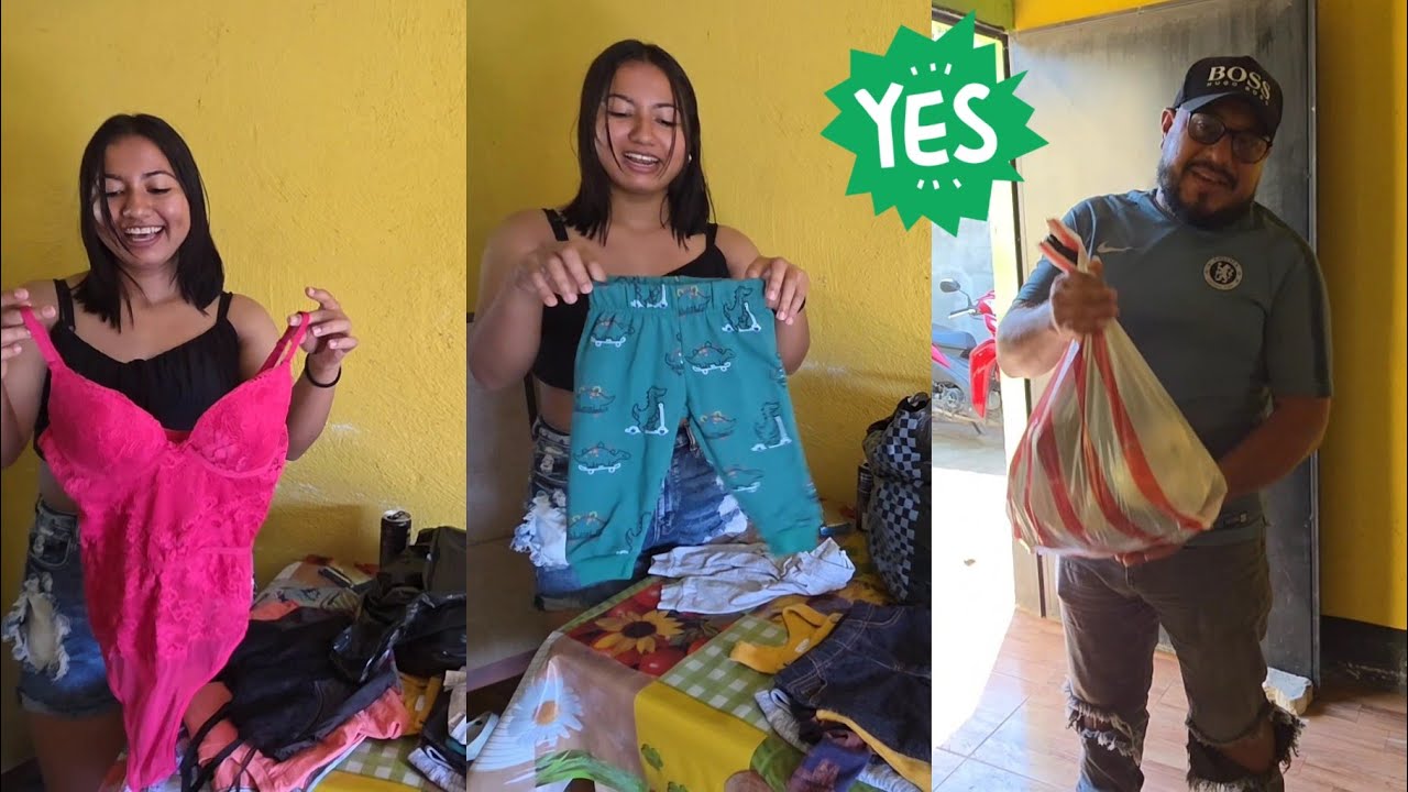 🔴Nos Fuimos De Compras❗️Vean Todo Los Que Le Compramos A Nuestro Bebe😱🥰🥰