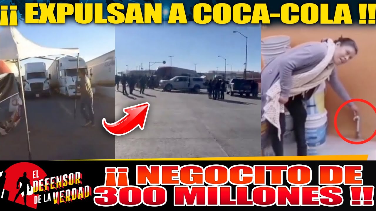 CAEN AGRICULTORES CON 300 MILLONES! DESALOJAN BLOQUEOS!