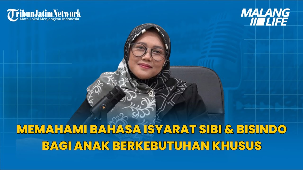 INGIN ANAK BERKEBUTUHAN KHUSUS DITERIMA DI MASYARAKAT JADI TUJUAN DYAH MENJADI GURU SLB