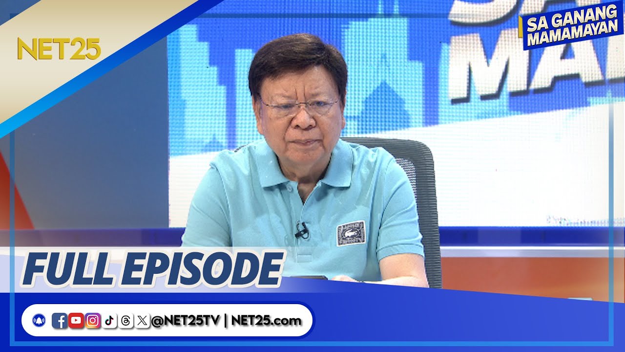 Sa Ganang Mamamayan - May 24, 2024