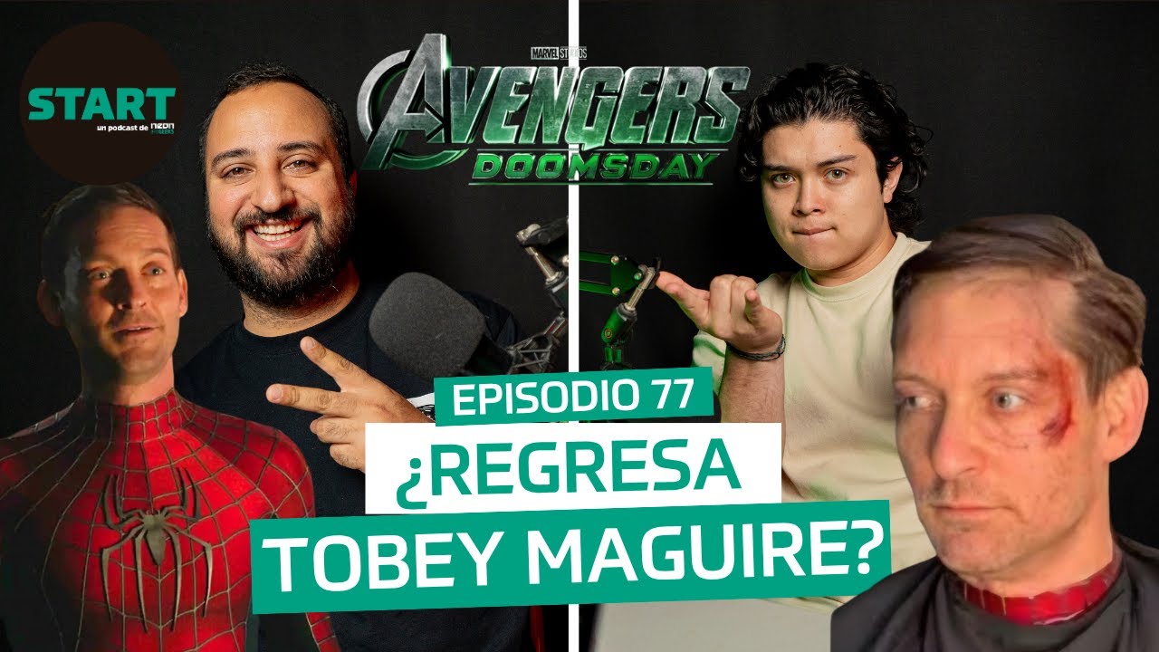 ¿Regresa Tobey Maguire? El futuro de los 3 Spider-Man en el MCU 🕷️ | 