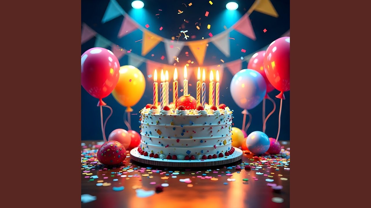 Happy Birthday To You