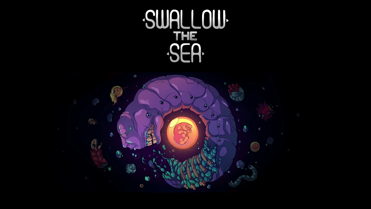 Swallow the Sea OST - Conception Interrupted (Early Game Exploration)