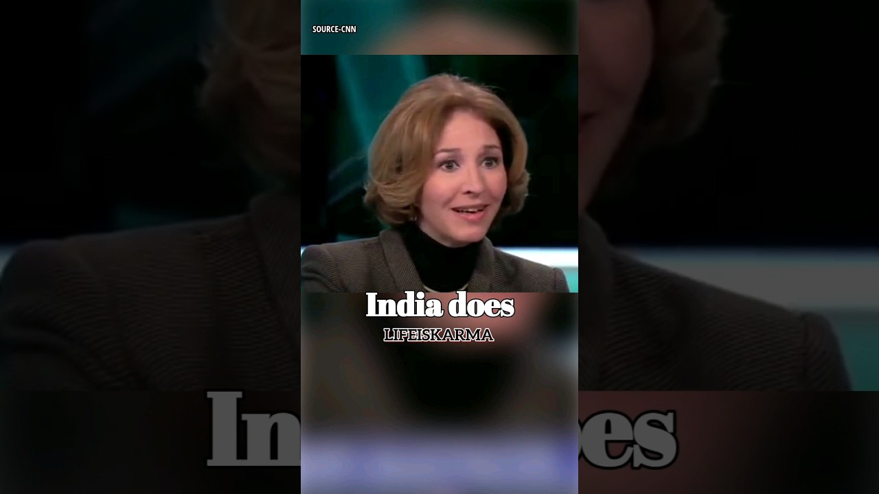 India is not a puppet of the USA 🤯 #america #indian #usa
