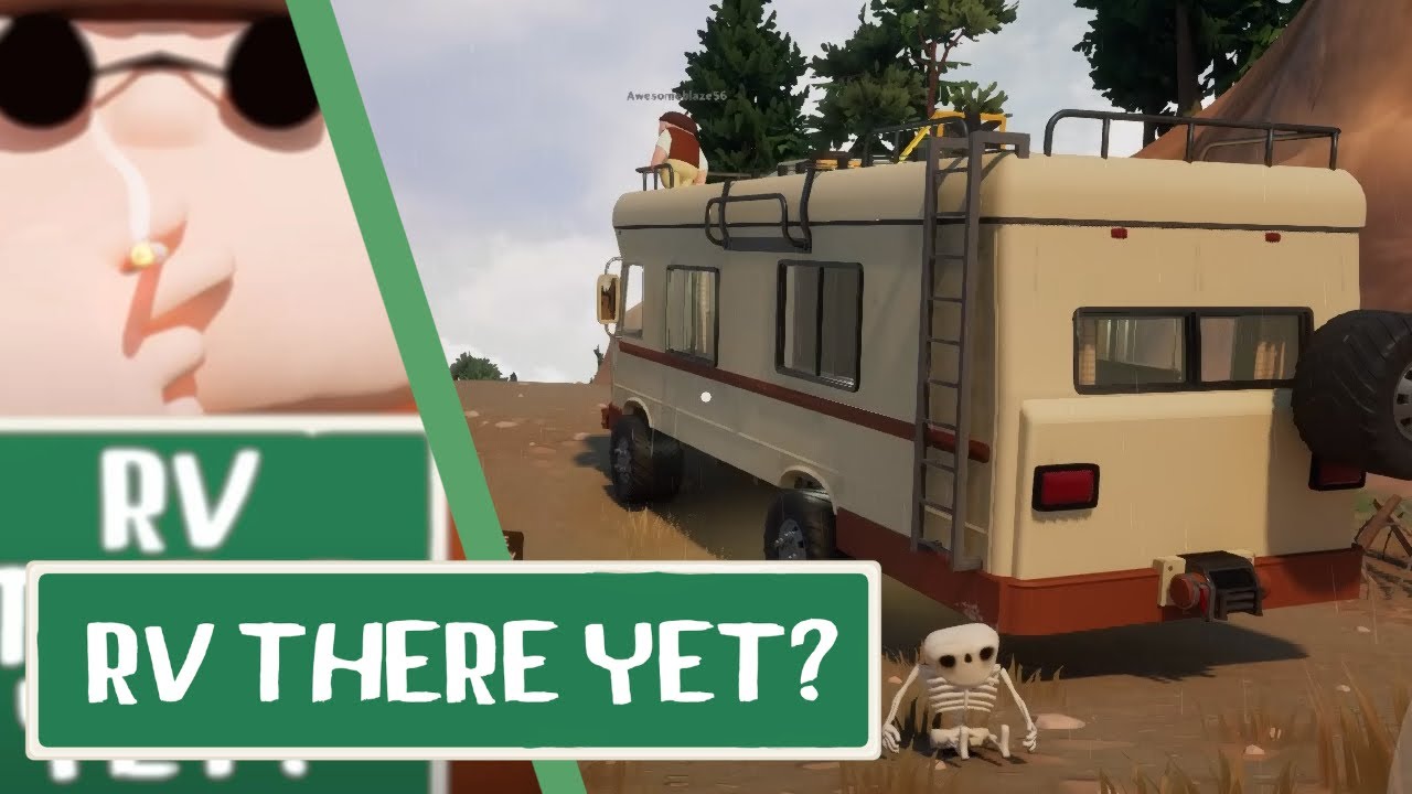 The Lore Just Got Thick - RV There Yet