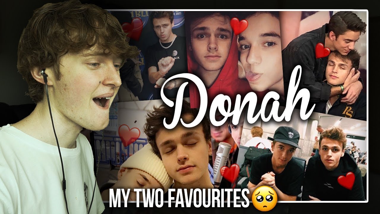 MY TWO FAVOURITES! (Why Don't We - Donah's Best Moments | Reaction/Review)