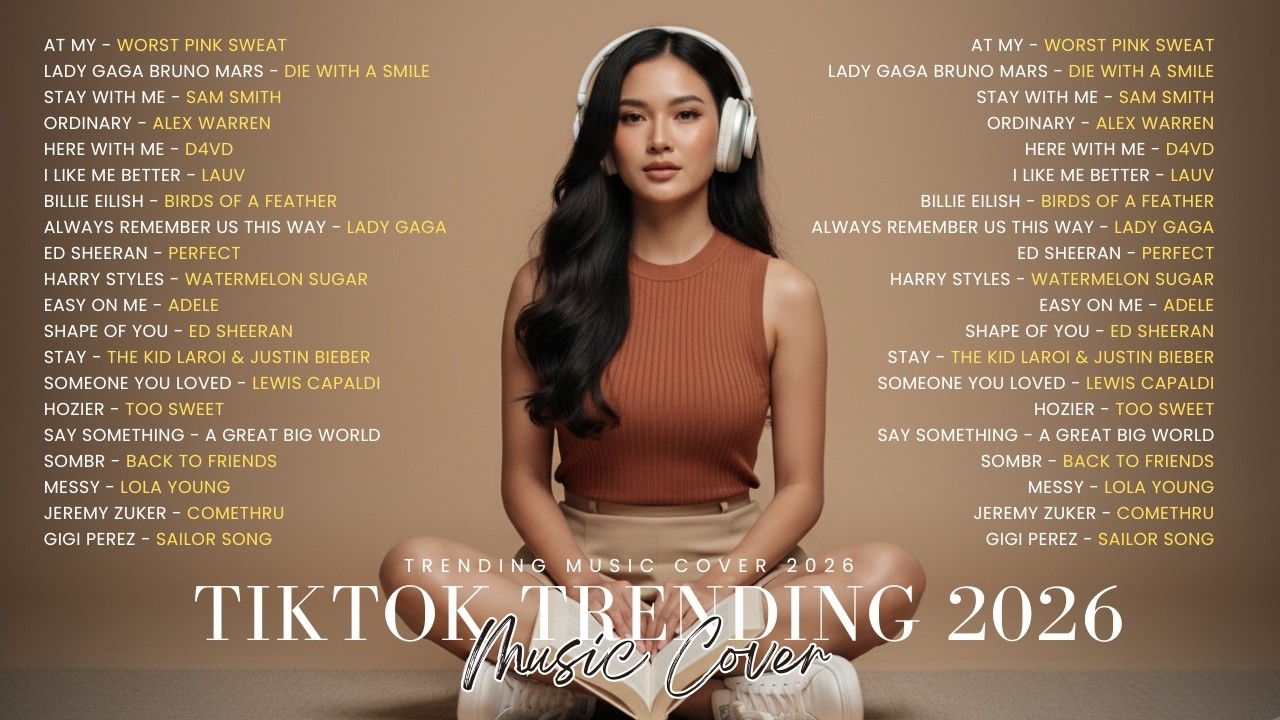 Tiktok Trending 2026 — Healing Music for a Beautiful Morning — Pure Relaxation 🎧🔥 Best English Songs