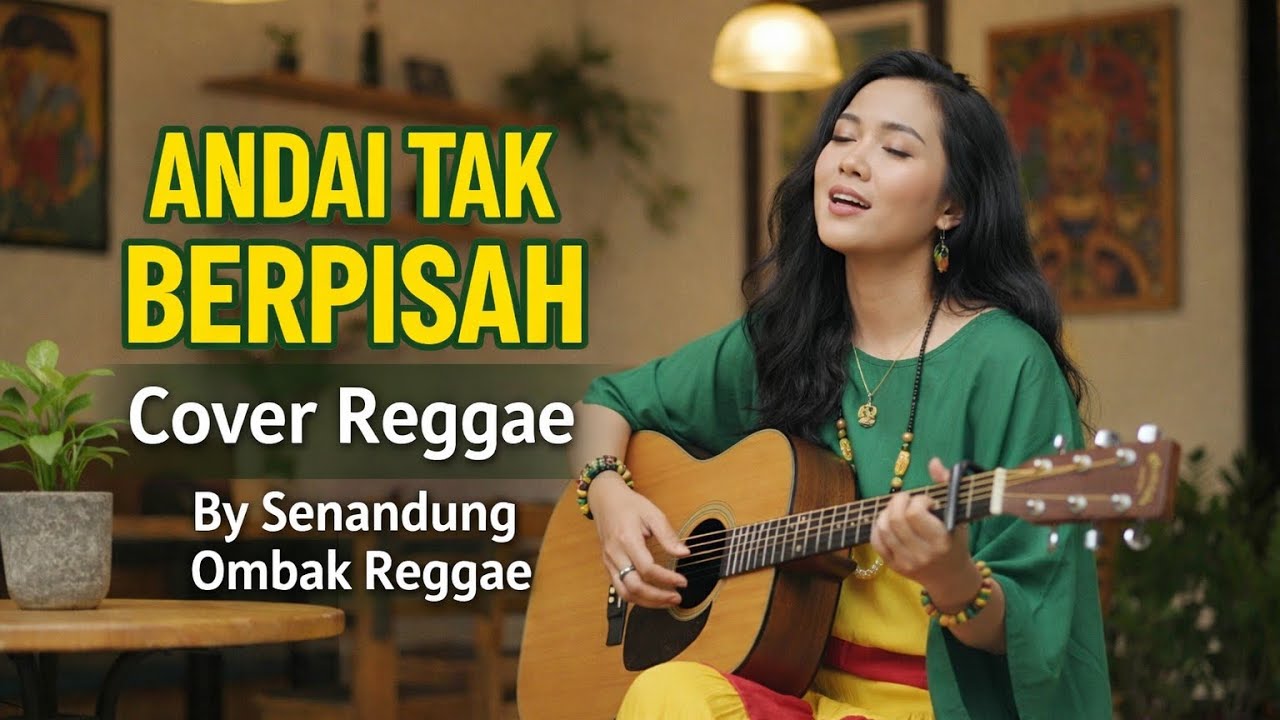 Andai Tak Berpisah – Erwin Agam | Cover Reggae by Senandung Ombak Reggae
