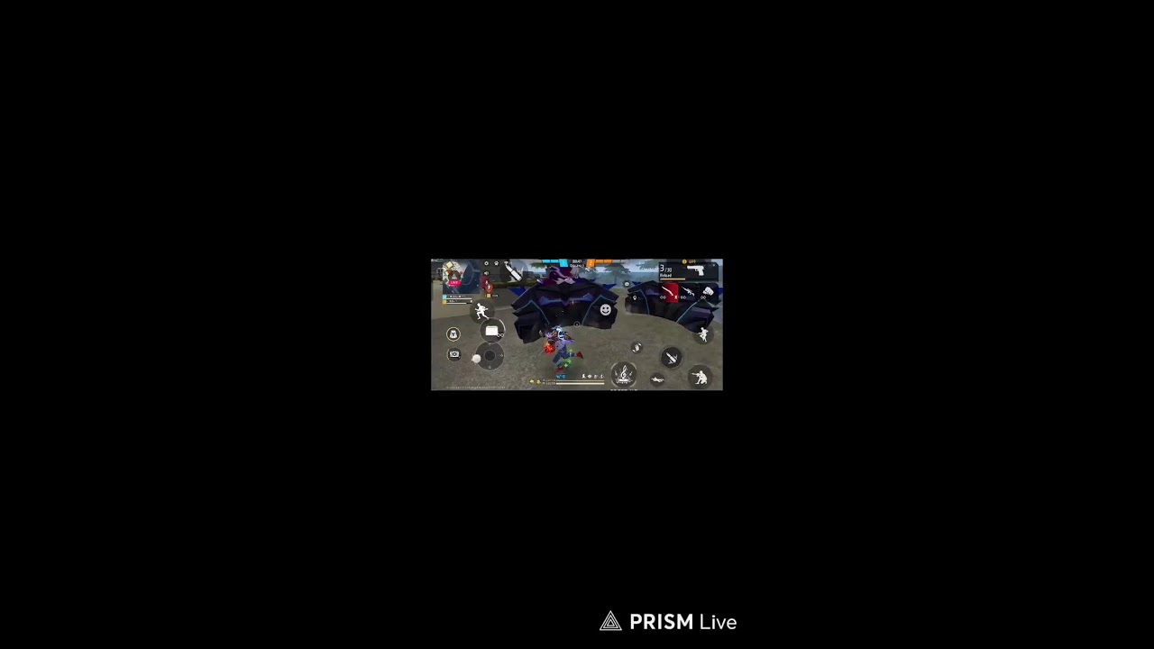 Live streaming of GamerTapri