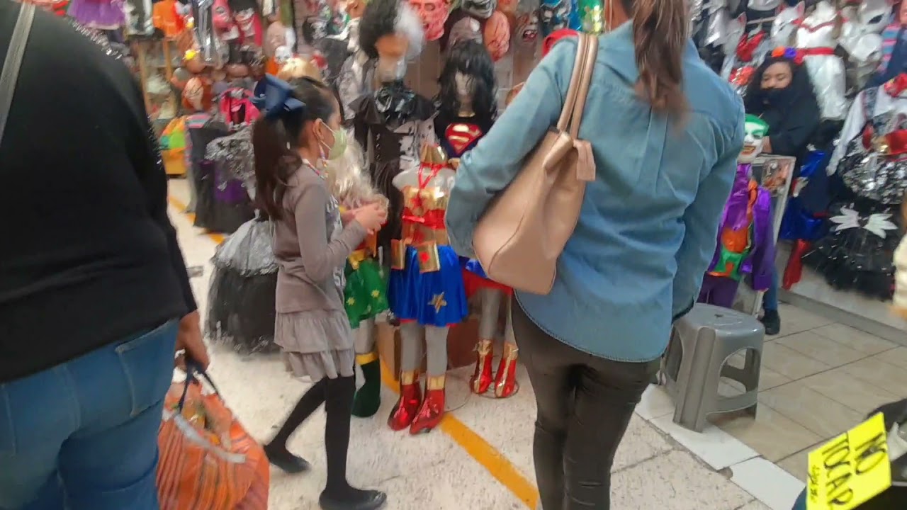 Mercado República 🍊🥑🌽🥩🧆🎃🍬 San Luis Potosí, S.L.P (México 2021)