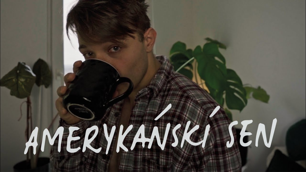 Radzias - Amerykański Sen (prod. Fredrick) OFFICIAL VIDEO