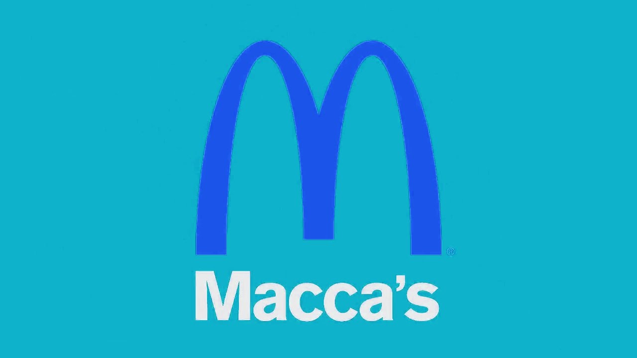 Macca's Ident 2016 Effects (Klasky Csupo 2001 Effects)