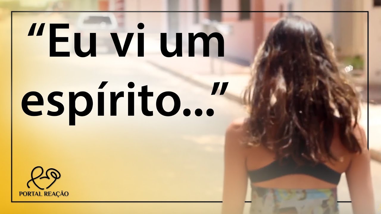 Eu vi um espírito - Mediunidade em Crianças