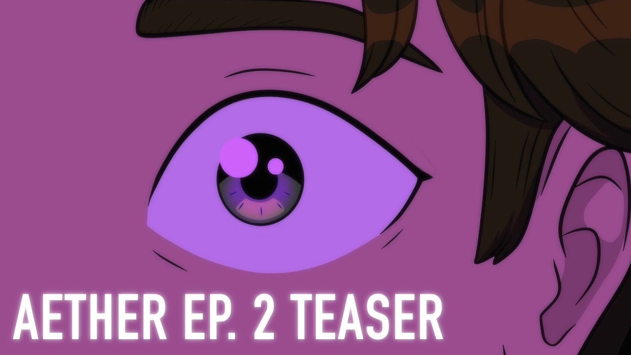 Aether episode 2 teaser | Aether animated series | Rose Quartz Fenzy