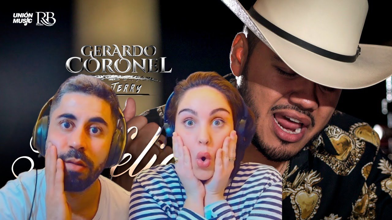 REACCIÓN - Gerardo Coronel 