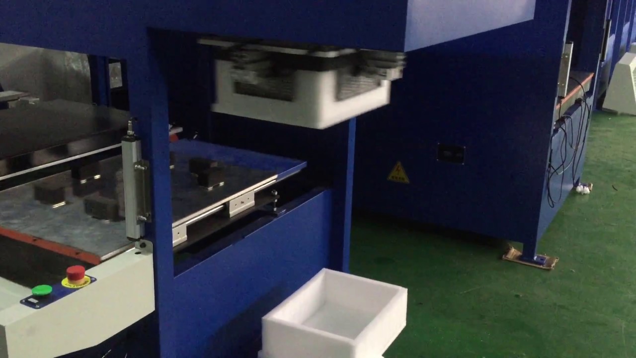 VEINAS EPE foam machine of bonding/laminating box or bracket